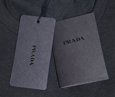 prada hang tag silver black|prada purses for sale.